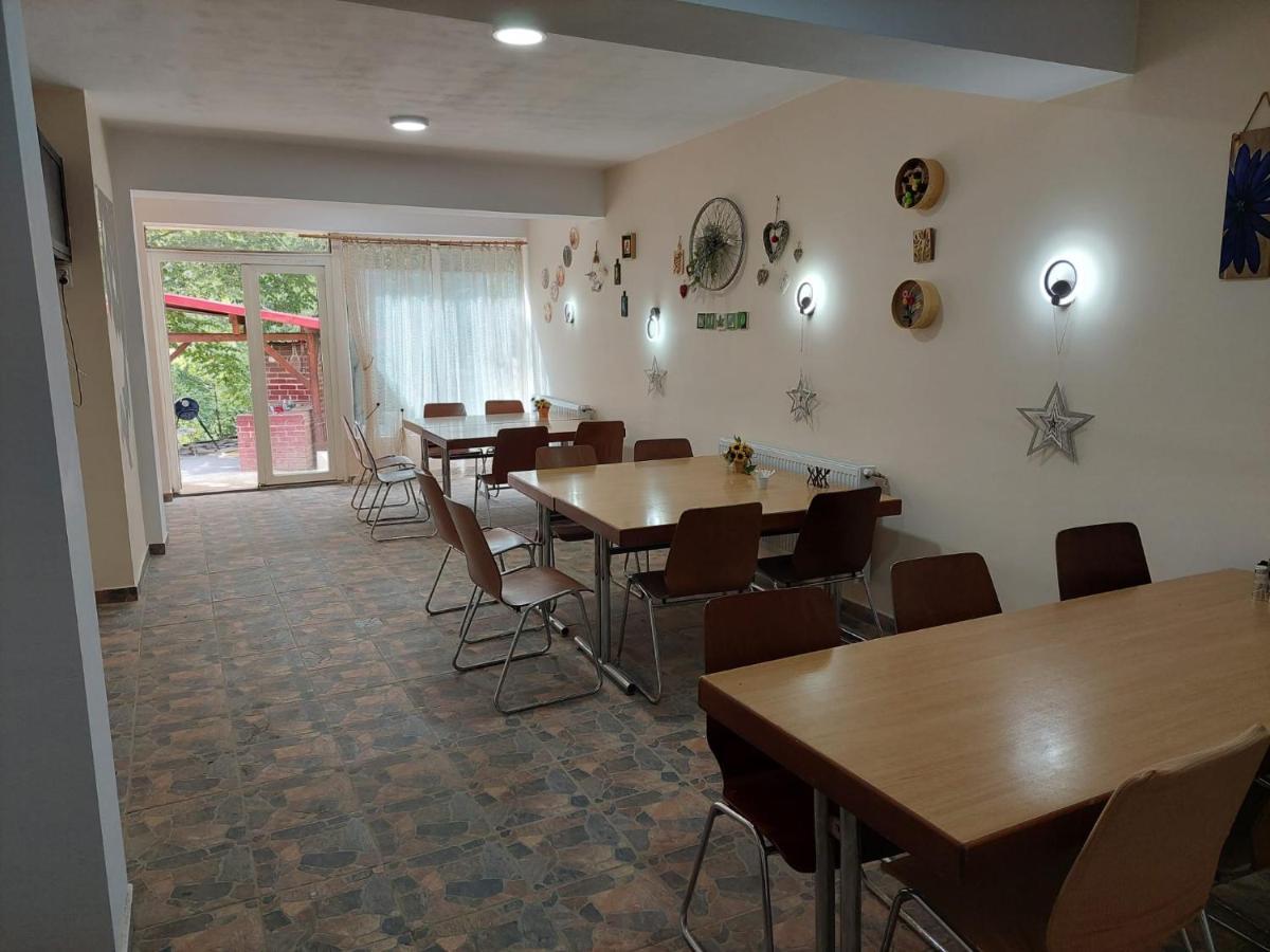 Cabana Alpha Baia Mare Bagian luar foto