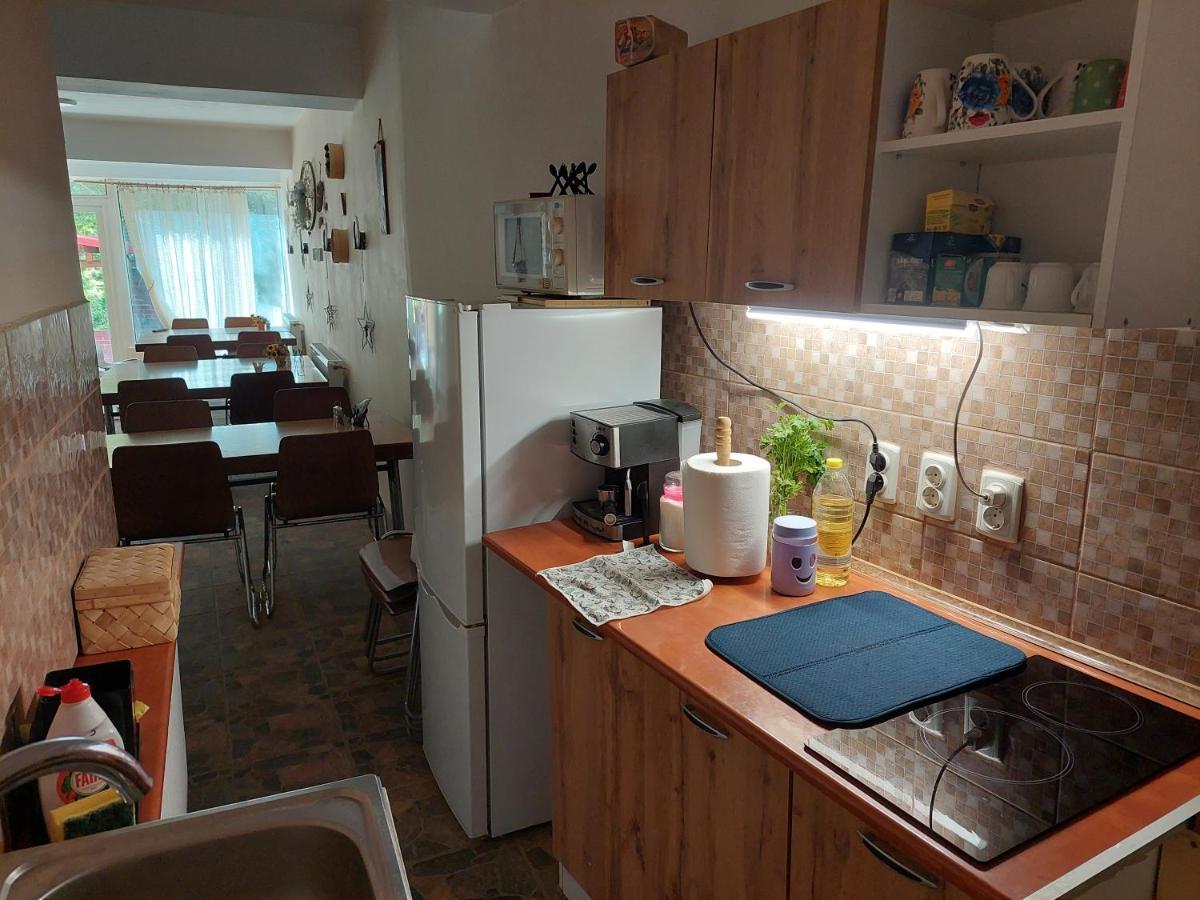 Cabana Alpha Baia Mare Bagian luar foto