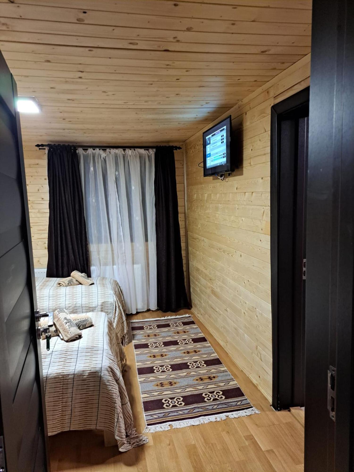 Cabana Alpha Baia Mare Bagian luar foto