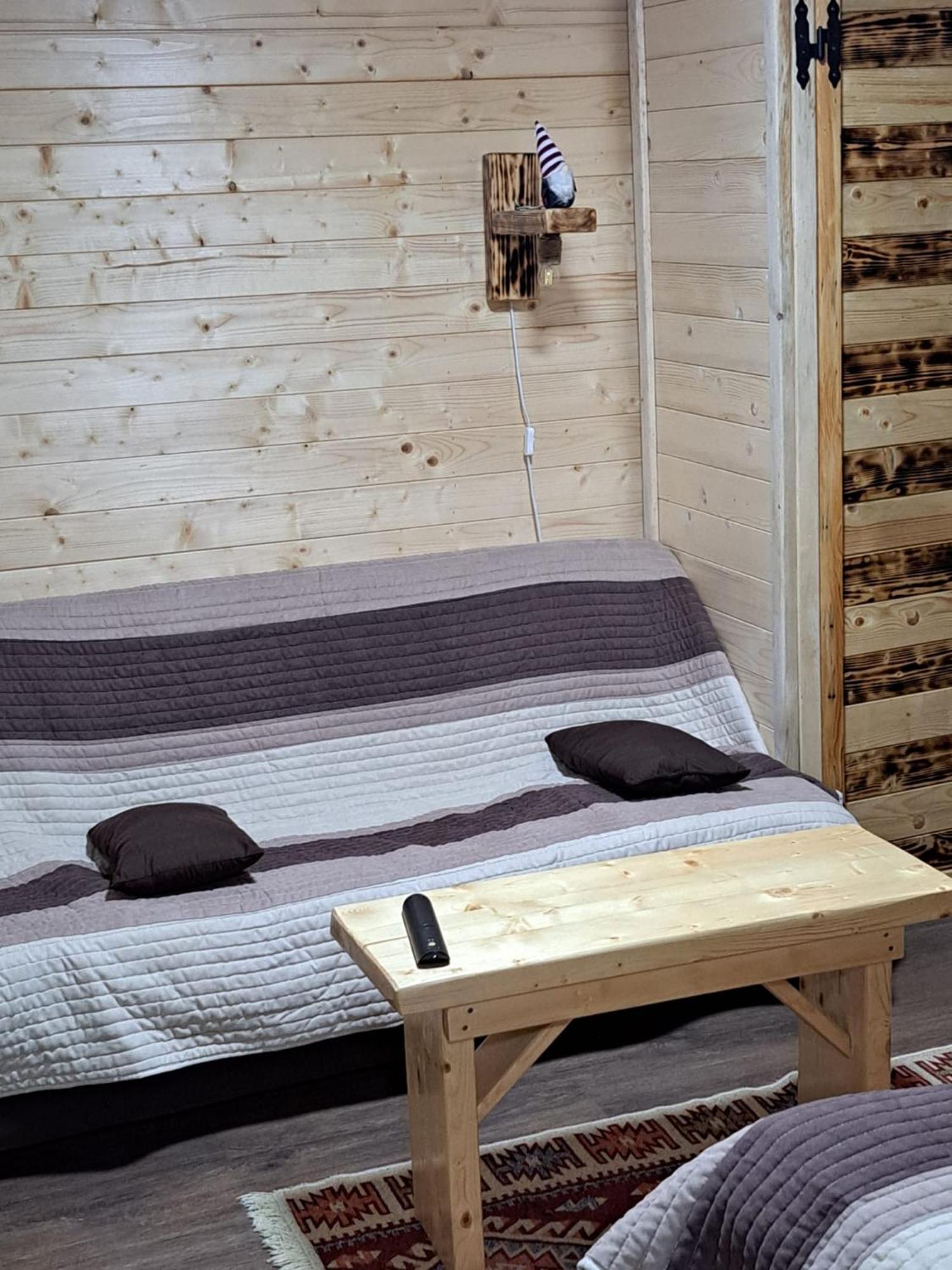 Cabana Alpha Baia Mare Bagian luar foto