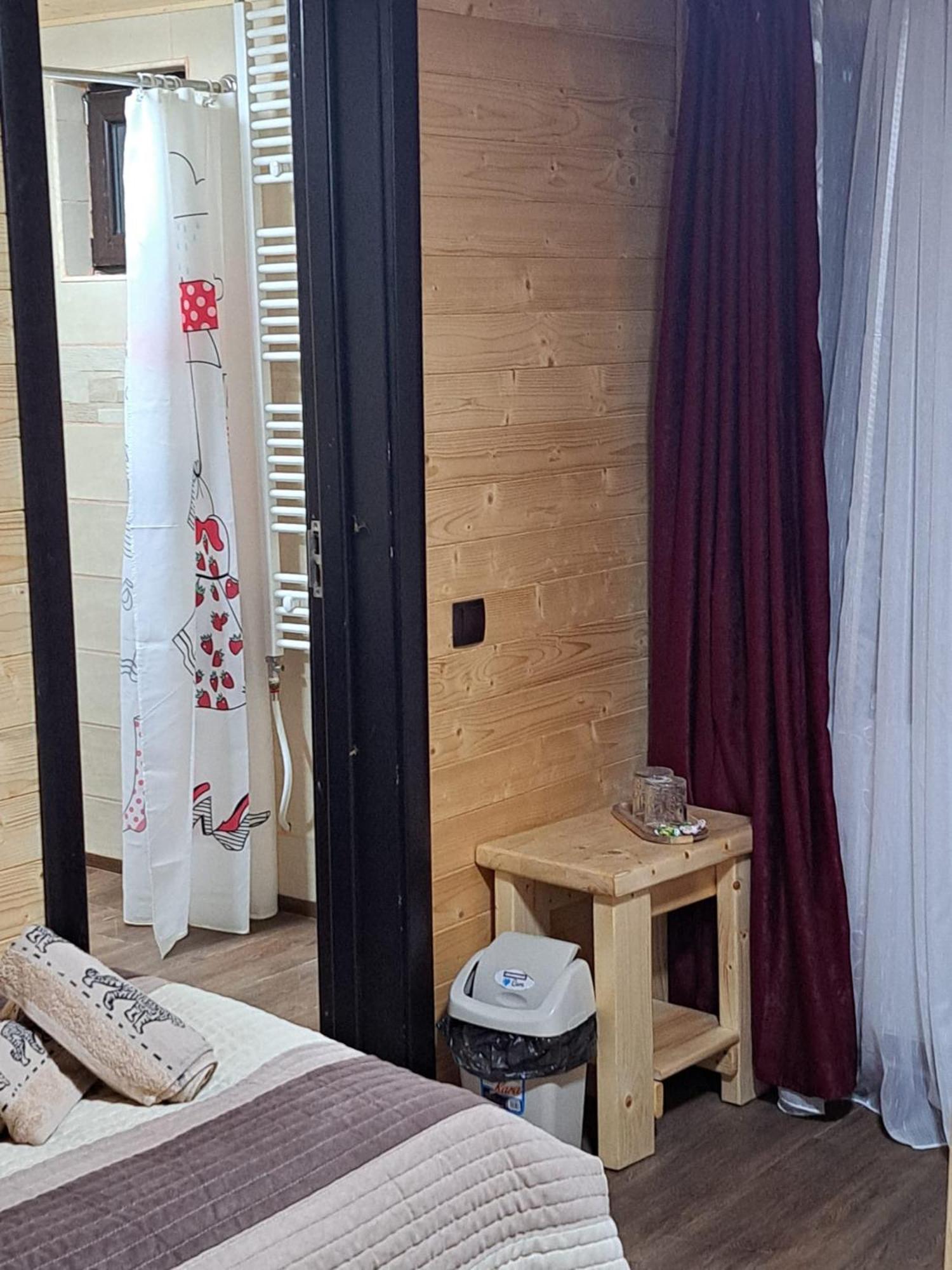 Cabana Alpha Baia Mare Bagian luar foto