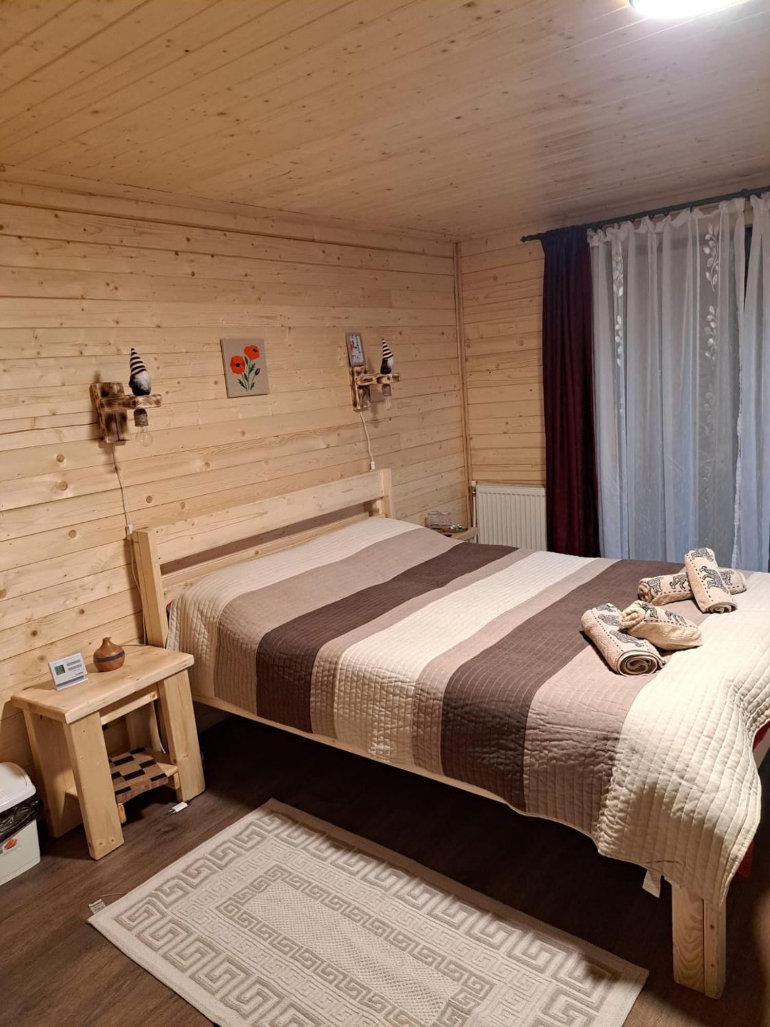 Cabana Alpha Baia Mare Bagian luar foto