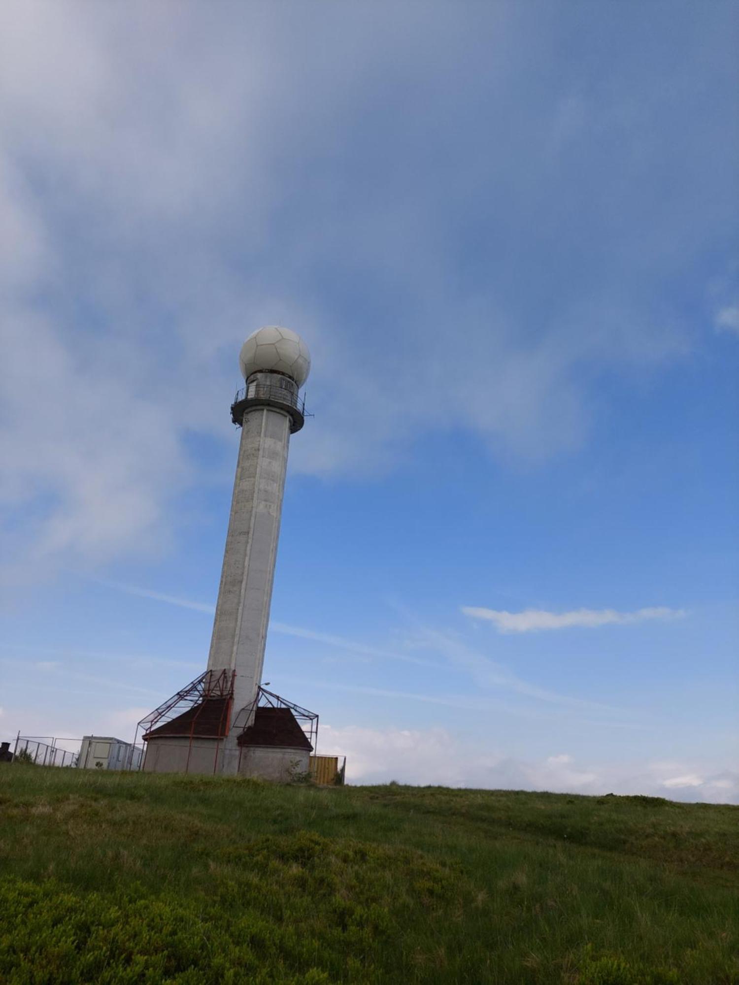 Cabana Alpha Baia Mare Bagian luar foto
